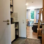 Zentrale In Der Stadt * Freiburg im Breisgau