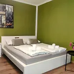 Zentrale In Der Stadt