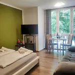 Zentrale In Der Stadt Apartment *