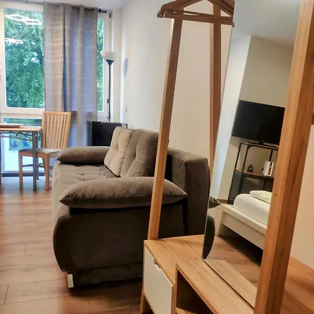 Studio Apartment Naehe Bahnhof In Freiburg