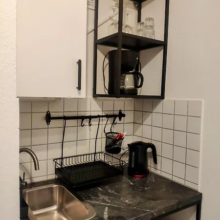 Zentrale In Der Stadt Friburgo de Brisgovia