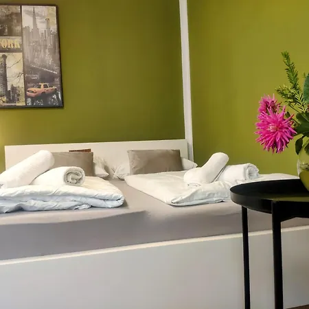 Zentrale In Der Stadt Daire *