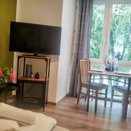 Zentrale In Der Stadt Daire