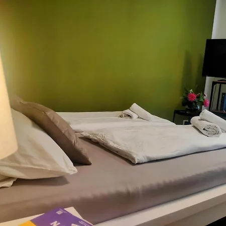 Zentrales Apartment Naehe Bahnhof In Freiburg Lejlighed *