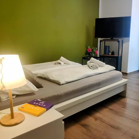 Zentrale In Der Stadt Daire Freiburg im Breisgau