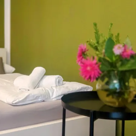 Zentrale In Der Stadt Friburgo de Brisgovia