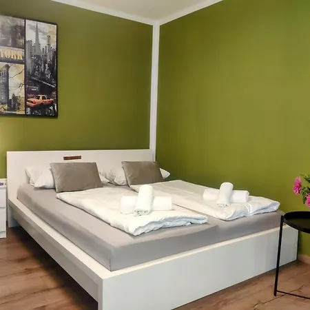 Zentrale In Der Stadt