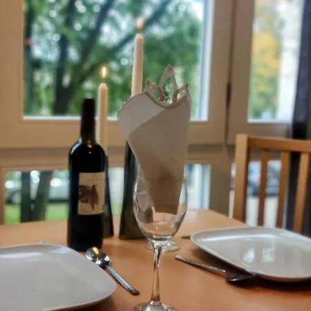 Daire Zentrale In Der Stadt