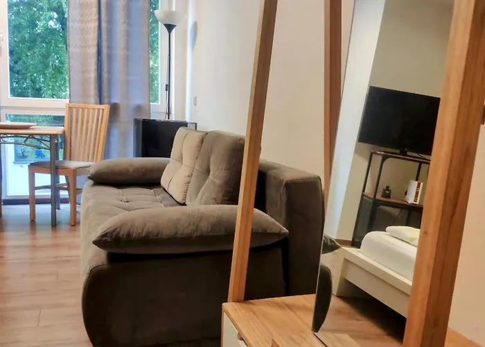 Zentrale In Der Stadt