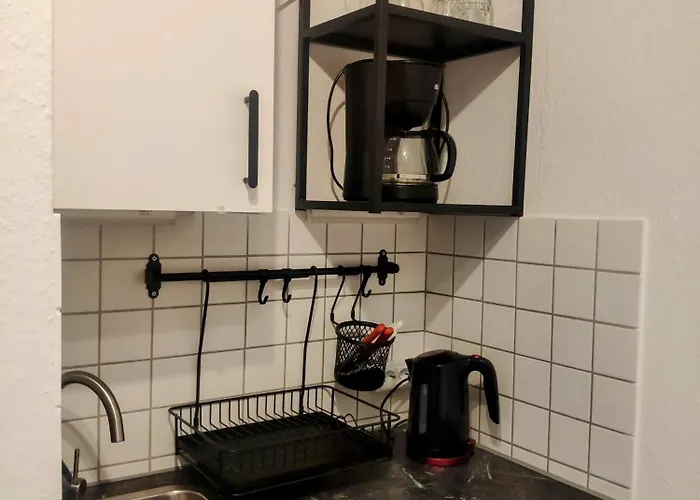 Zentrale In Der Stadt Freiburg im Breisgau