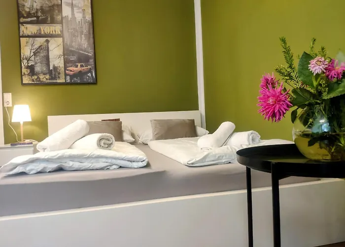 Zentrale In Der Stadt Apartmán *