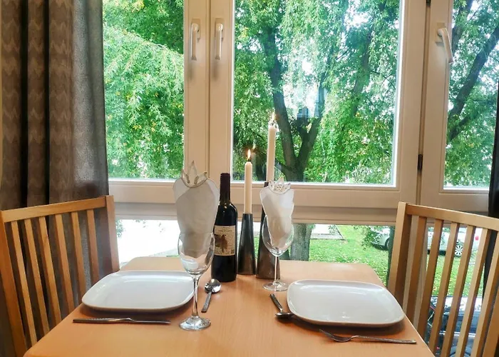 Zentrale In Der Stadt Apartmán Freiburg im Breisgau