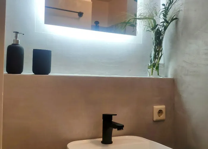 Zentrale In Der Stadt Apartmán *