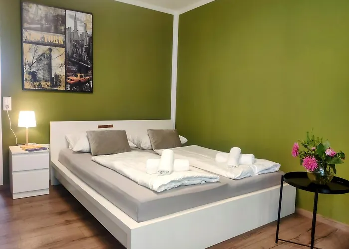 Zentrale In Der Stadt